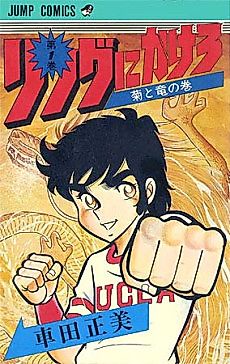Cover image for Ring ni Kakero