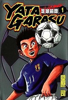 Cover image for Yata Garasu