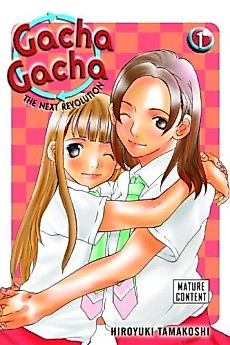 Cover image for Gacha Gacha - Secret