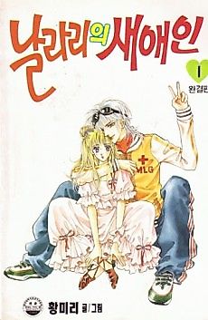 Cover image for Nari's New Lover