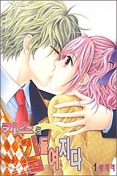 Cover image for Become Habituated to Kiss