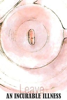 Cover image for Leave