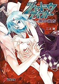 Cover image for Shadow Taker