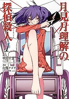 Cover image for Detective Murdering Game