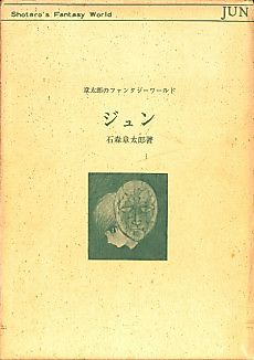 Cover image for Fantasy World Jun