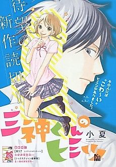 Cover image for Mikami's Secret