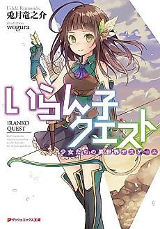 Cover image for Iranko Quest