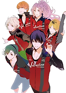 Cover image for Prince of Stride: GALAXY RUSH
