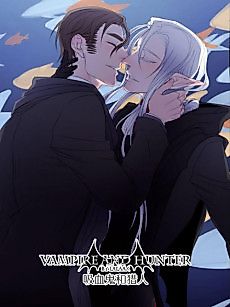 Cover image for Vampire X Hunter