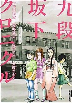 Cover image for Kudan Sakashita Chronicle