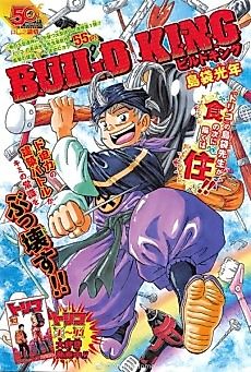 Cover image for Build King