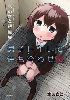 Cover image for Meeting up at the Boys' Toilet