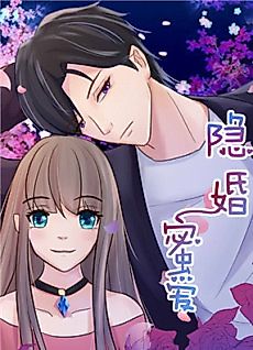 Cover image for Hidden Marriage