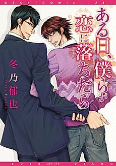 Cover image for One Day, If We Fall In Love