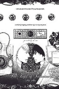 Cover image for The Eyes of Sacharias