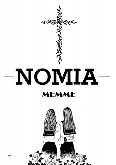 Cover image for Nomia