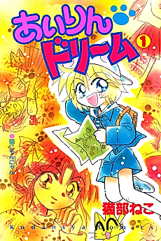 Cover image for Airin Dream