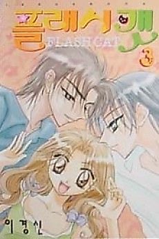 Cover image for Flash Cat