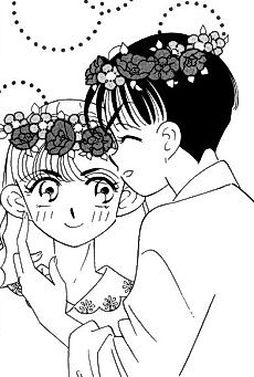 Cover image for Ririka to Chihiro no Tokimeki Life