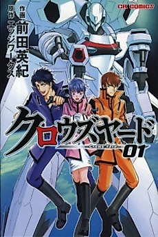Cover image for Crows Yard