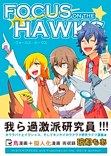 Cover image for FOCUS ON THE HAWKS