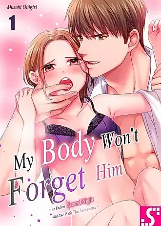 Cover image for the manga called My Body Won't Forget Him