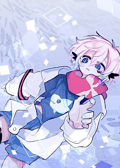 Cover image for the manhua called 