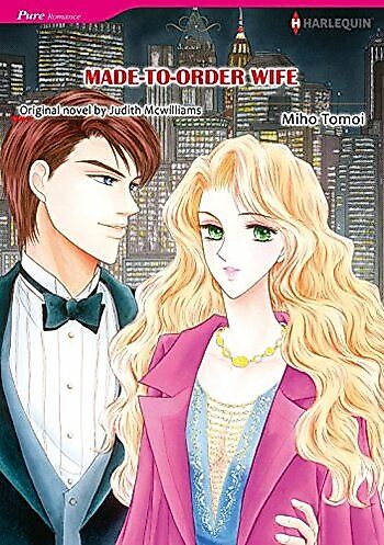 Cover image for the manga called 
