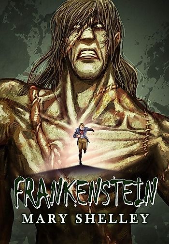 Cover image for the oel called 