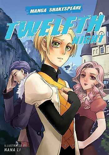 Cover image for the oel called 