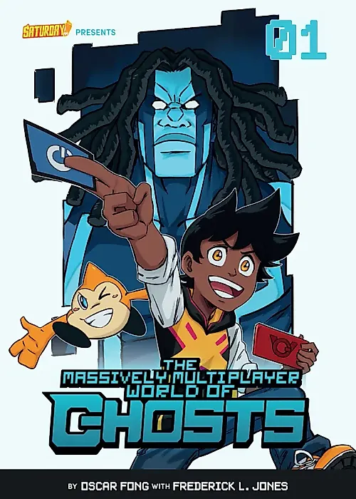 Cover image for the oel called 