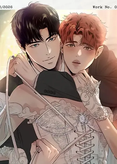 Cover image for the manhwa called Marriage Blue