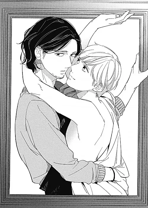 Cover image for the manga called Meiga no You ni Koi wo