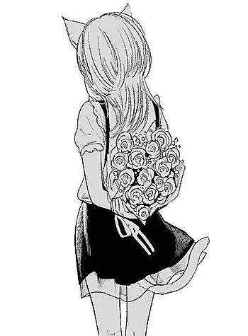 Cover image for the manga called Meow Meow Andante