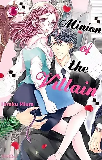 Cover image for the manga called Minion of the Villain
