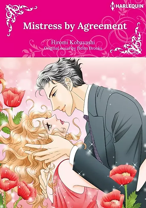 Cover image for the manga called Mistress By Agreement