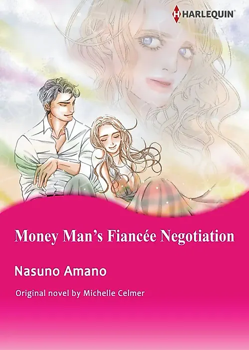 Cover image for the manga called Money Man's Fiancée Negotiation