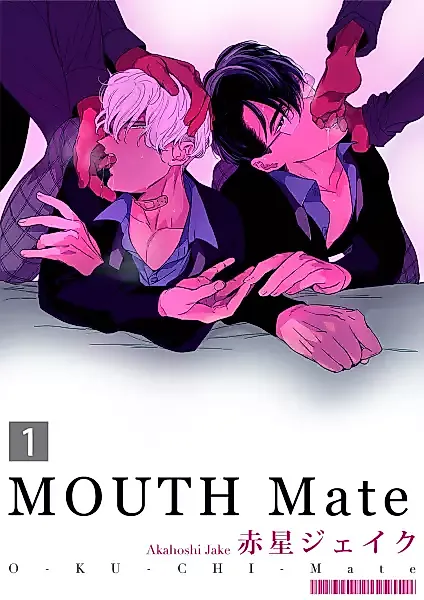 Cover image for the manga called Okuchi Mate