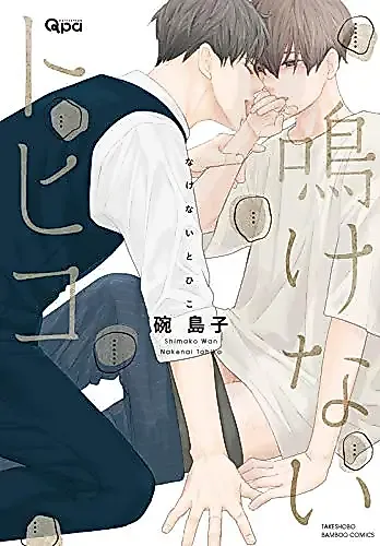 Cover image for the manga called Nakenai Tohiko
