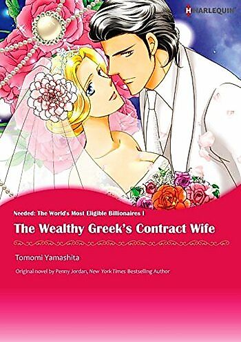 Cover image for the manga called Marriage: To Claim His Twins