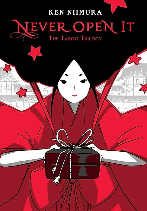 Cover image for the oel called 