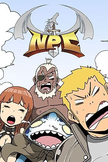Cover image for the manhwa called 
