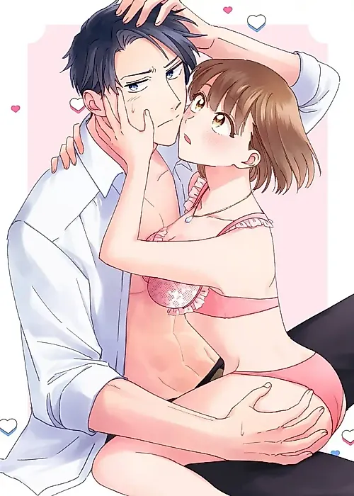 Cover image for the manga called Our Messy Office Romance: Deny It All You Want, but the Heart Doesn't Lie!