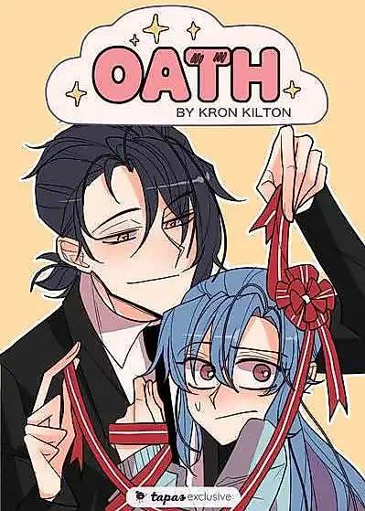 Cover image for the oel called 