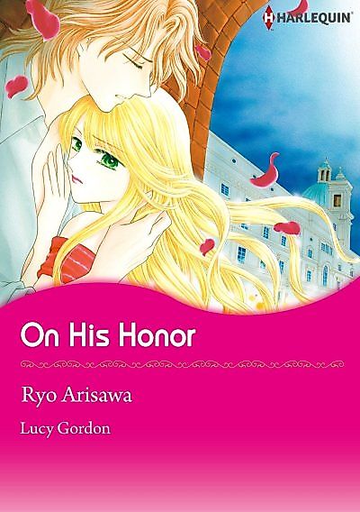 Cover image for the manga called 