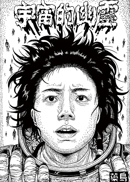 Cover image for the manhua called Organ Puzzle