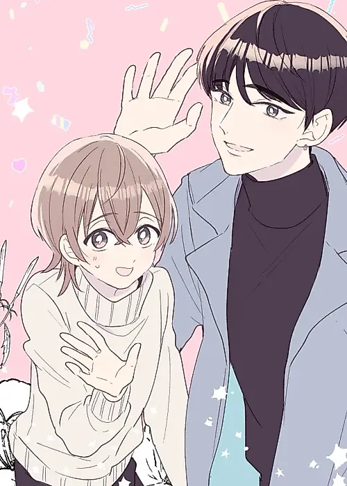 Cover image for the manga called 