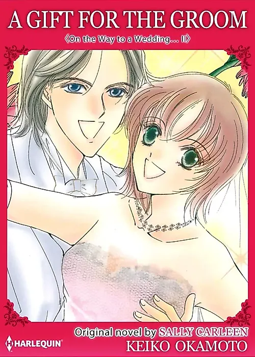 Cover image for the manga called A Gift For The Groom