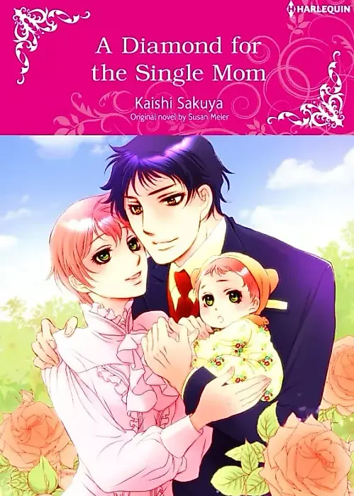 Cover image for the manga called A Diamond For The Single Mom