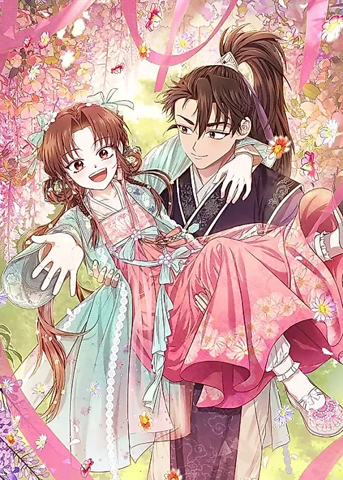 Cover image for the manhwa called 